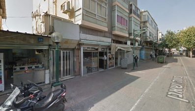 חנות בנווה שאנן, הזדמנות מעולה להשקעה!