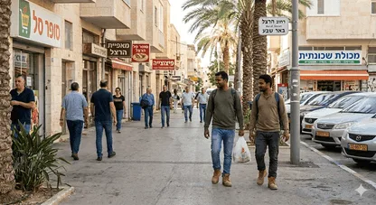 להשכרה מבנה מתאים לעובדים זרים
