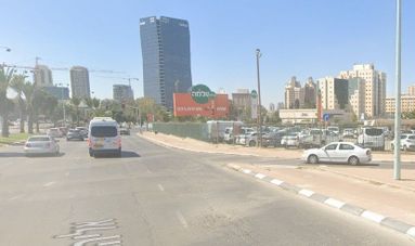 להשכרה חנות יפה בקרבת קריית הממשלה
