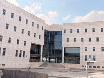 משרדים בגודל 26000 מטר בקרית שדה התעופה