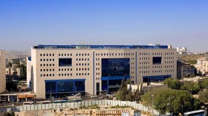 משרד להשכרה ביפו, ירושלים - 250 מ״ר