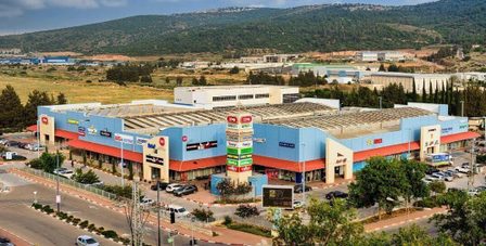 משרד להשכרה בכמון, כרמיאל - 74 מ״ר