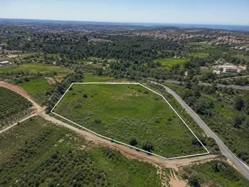 למכירה מגרש בזכרון יעקב בתוכנית כוללנית