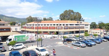נכס מסחרי להשכרה בהאגס, ראש פינה - 51 מ״ר