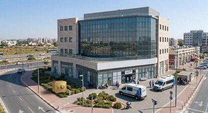למכירה בניין עצמאי מושכר לשוכר AAA