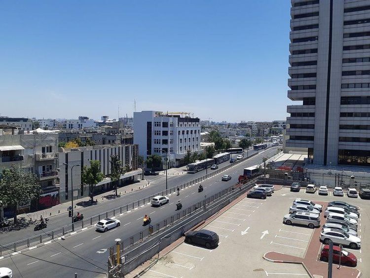 להשכרה! משרד ברחוב החשמל בתל אביב