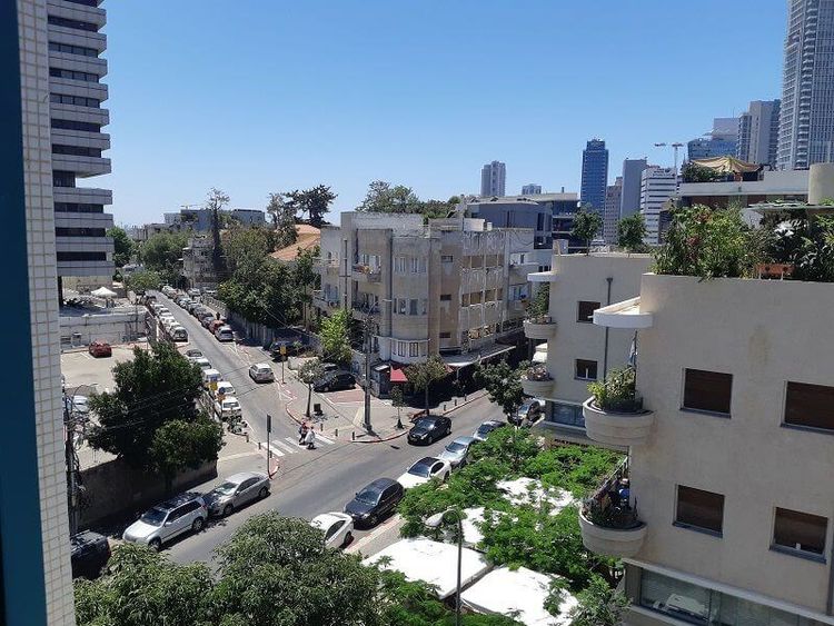 להשכרה! משרד ברחוב החשמל בתל אביב