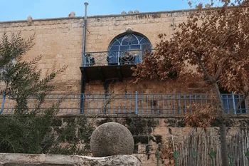 מבנה עצמאי להשכרה בעין כרם ירושלים