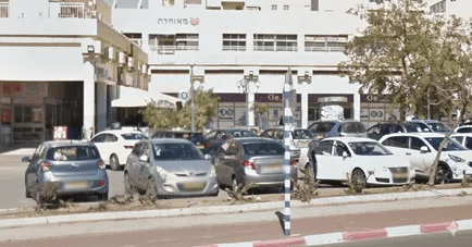 בשכונת היובל ברחובות - מסחר לכל מטרה