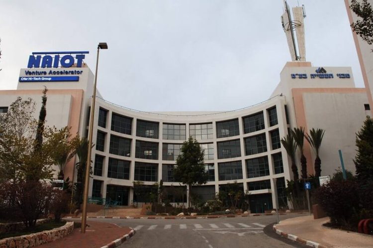 נכס תעשייה ולוגיסטיקה להשכרה באזור התעשייה הישן, יקנעם עילית - 703 מ״ר