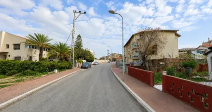 למכירה בית דו משפחתי באשדוד