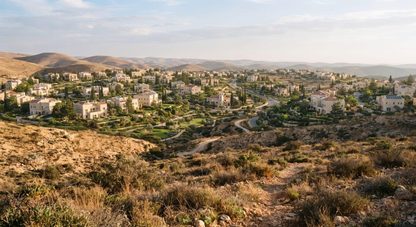 זכות לדירה / מגרש בישוב החדש משמר יהודה