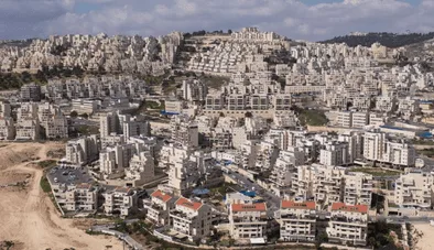 למכירה בירושלים מגרש לדיור מוגן ומסחר