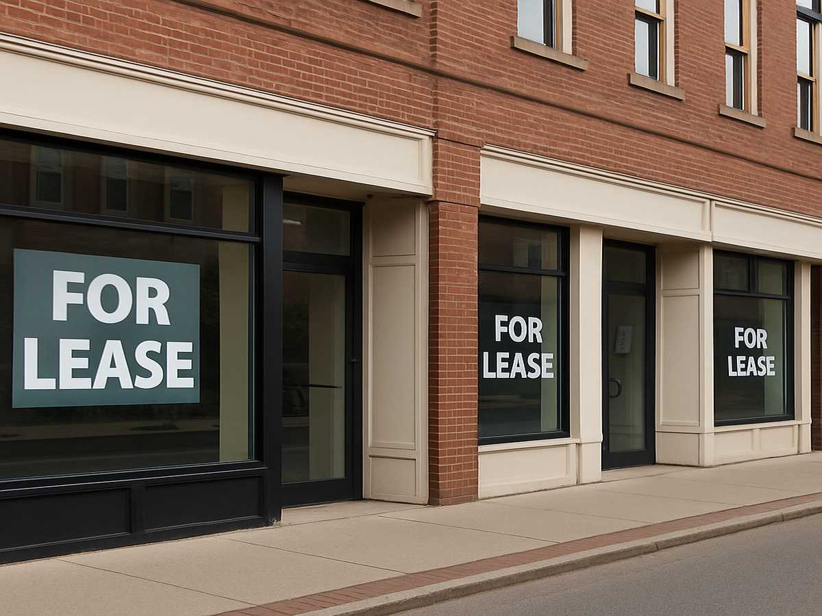 חנויות ריקות במרכז העיר: הזדמנות נדל״נית או מלכודת?