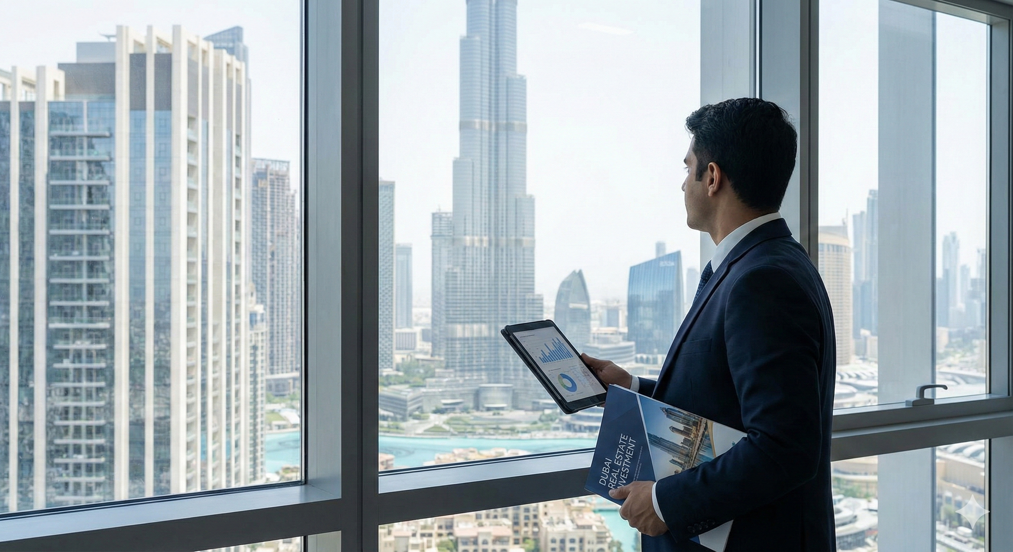 השקעת נדל&quot;ן בדובאי: היתרונות והחסרונות של מגורים מול מסחר